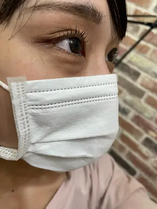 マツエク・マツパ dear beautyのマツエク・マツパデザイン