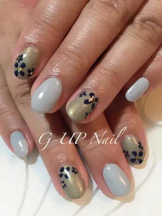 ネイル 田澤 真理子のネイルデザイン