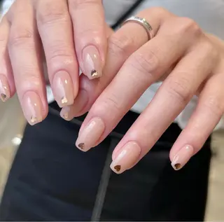 ネイル UniqueNail 長さだし専門店のネイルデザイン