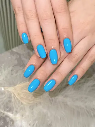 ネイル グロー ネイルのネイルデザイン