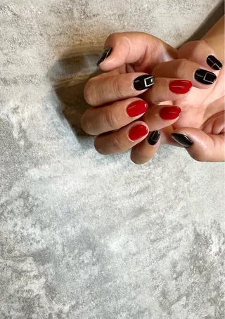 ネイル ネイルサロン Lafuのネイルデザイン