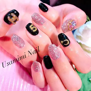 ネイル USAMiMi 🐰💕のネイルデザイン