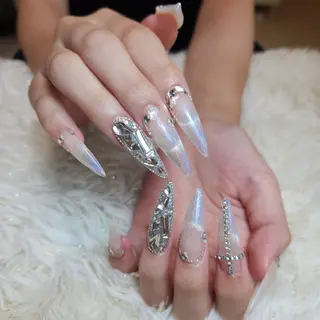 ネイル ☺︎山部 志麻☺︎のネイルデザイン