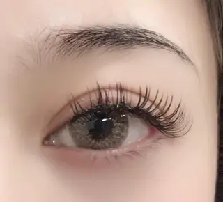 マツエク・マツパ ELLA 菊地のマツエク・マツパデザイン