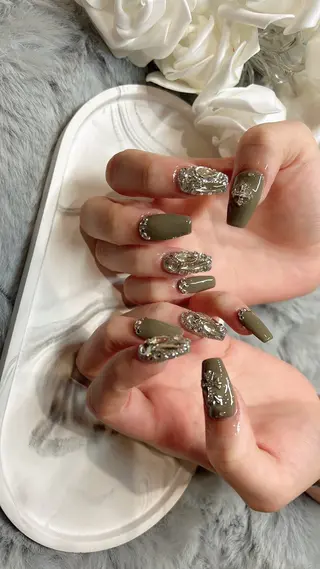 ネイル 《LB》ラブリエ Nail&eyeのマツエク・マツパデザイン