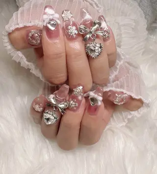 ネイル Nail Salon macherieのネイルデザイン