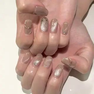 ネイル Hinano Nail所属・N Hinanoのネイルデザイン