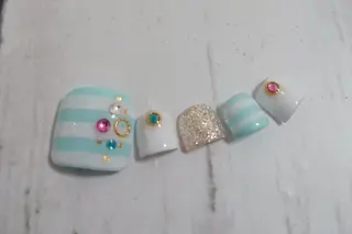 ネイル あんきち    のネイルデザイン