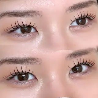 マツエク・マツパ Sol&Luna 中山のマツエク・マツパデザイン