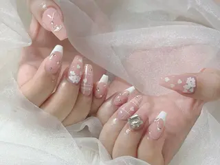 ネイル ALPHA. ナツキ✨痛ネイルのネイルデザイン