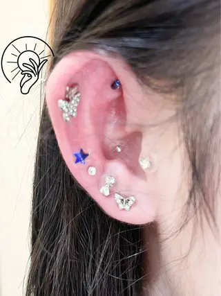 SunNail池袋駅 ワンホンネイルのネイルデザイン