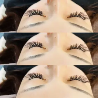 マツエク・マツパ Unica lush所属・Unica.lush エリカのマツエク・マツパデザイン