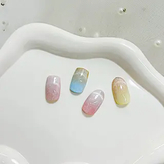 ネイル ANNE綾瀬店 eriのネイルデザイン