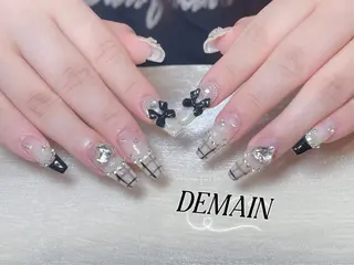 ネイル Lumina _ Harukaのネイルデザイン