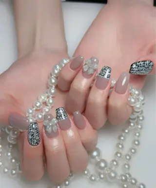 ネイル 👍thumbs up nail👍のネイルデザイン