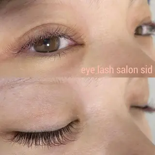 マツエク・マツパ eye lash salon SIDのマツエク・マツパデザイン