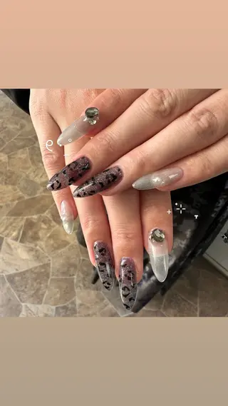 ネイル WOLTOKYO渋谷 yunaのネイルデザイン