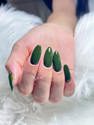 ネイル かおり 奏のネイルデザイン