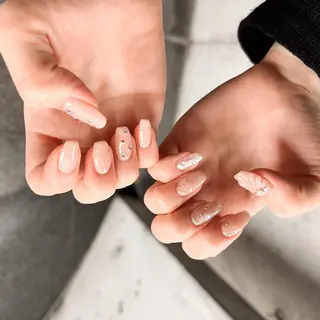ネイル NAIL Salon IP所属・長谷川 奈緒美のネイルデザイン
