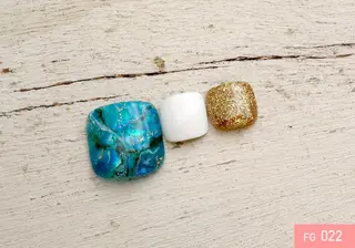 ネイル ネイル nanのネイルデザイン