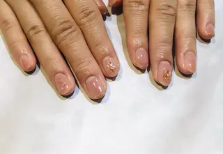 ネイル 舞田 苑香のネイルデザイン