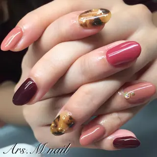 ネイル アルス.エム所属・Ars.M nailのネイルデザイン