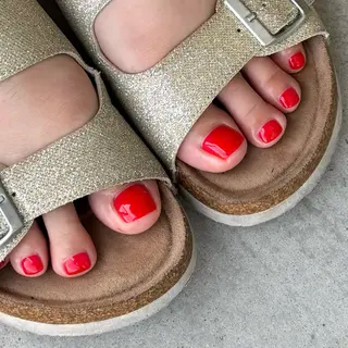 ネイル umbrella.所属・長 美乃莉のネイルデザイン