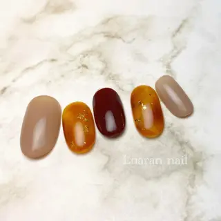 ネイル Luaran nailのネイルデザイン
