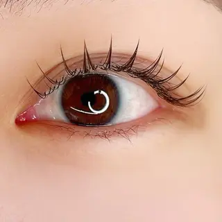 マツエク・マツパ ciglia 原宿店yunaのマツエク・マツパデザイン