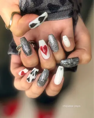 ネイル Chipieee yayaのネイルデザイン