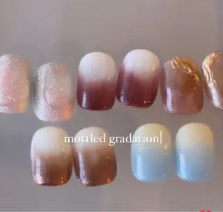 ネイル Elio所属・Elio 国泰寺のネイルデザイン