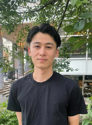 ショート メンズ 野本光一朗/メンズ/ メンズパーマのヘアスタイル