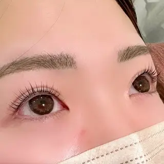 マツエク・マツパ 橋本 颯希のマツエク・マツパデザイン