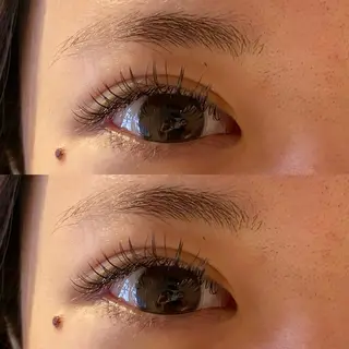 マツエク・マツパ EVER  EYES 難波のマツエク・マツパデザイン