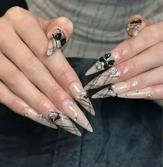 ネイル Iconic所属・Iconic Nailのネイルデザイン