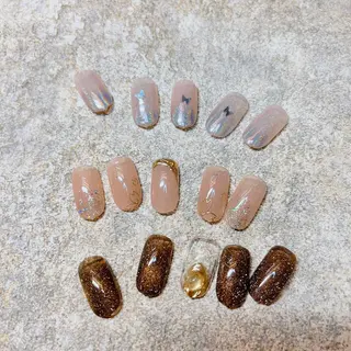 ネイル LOVE NAIL 💕Sonoのネイルデザイン