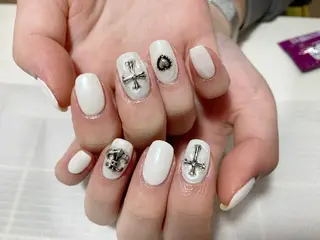 ネイル NAIL CIRCLESのネイルデザイン
