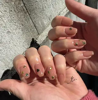 ネイル gleam所属・gleam✴︎ sayakaのネイルデザイン