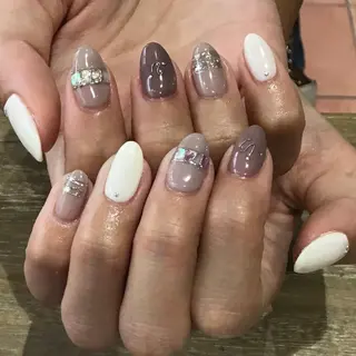 ネイル Nest 三田のマツエク・マツパデザイン