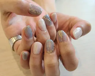 ネイル 関口 友菜のヘアスタイル