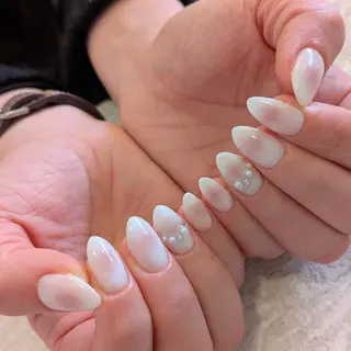 ネイル ジェヌインネイル 河内のネイルデザイン