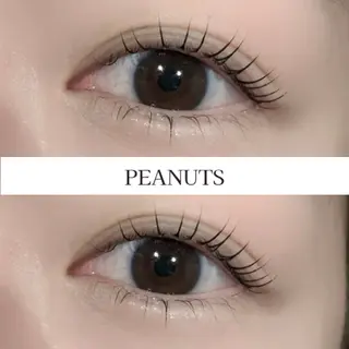 マツエク・マツパ 中川 万椰のマツエク・マツパデザイン