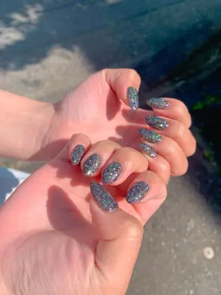 ネイル 高島 夏海のネイルデザイン