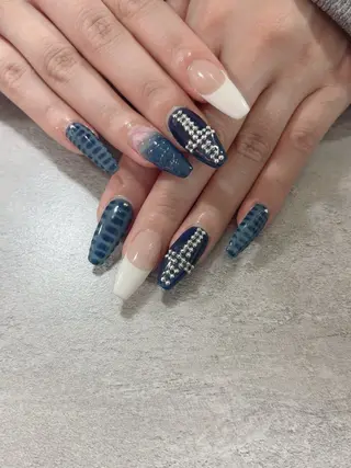 ネイル No8 NAGIのネイルデザイン