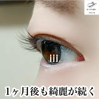 マツエク・マツパ まつ毛の専門店Blask所属・カワムラ サキのマツエク・マツパデザイン