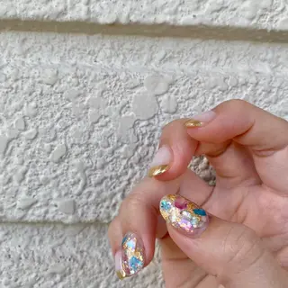 ネイル Lee.nail ハルカのネイルデザイン