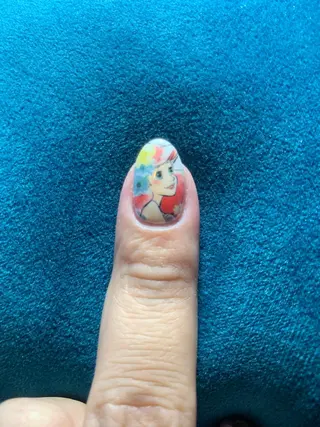 ネイル 松山 美由紀のネイルデザイン