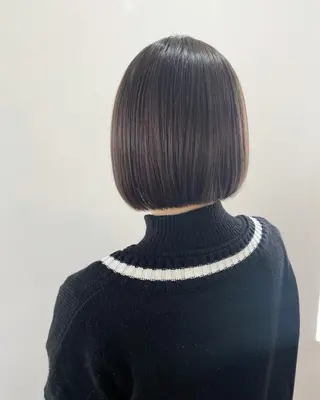 ショート フラム所属・WATANABE MISAKIのヘアスタイル