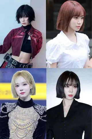 ショート pia koudaiのヘアスタイル