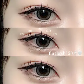 マツエク・マツパ Apis🎀 愛媛/松山のマツエク・マツパデザイン